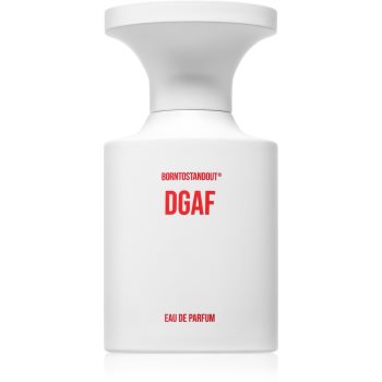 BORNTOSTANDOUT DGAF Eau de Parfum unisex - imagine 2